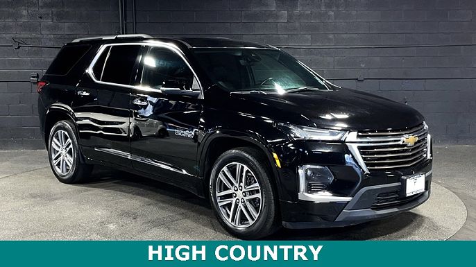 2022 Chevrolet Traverse