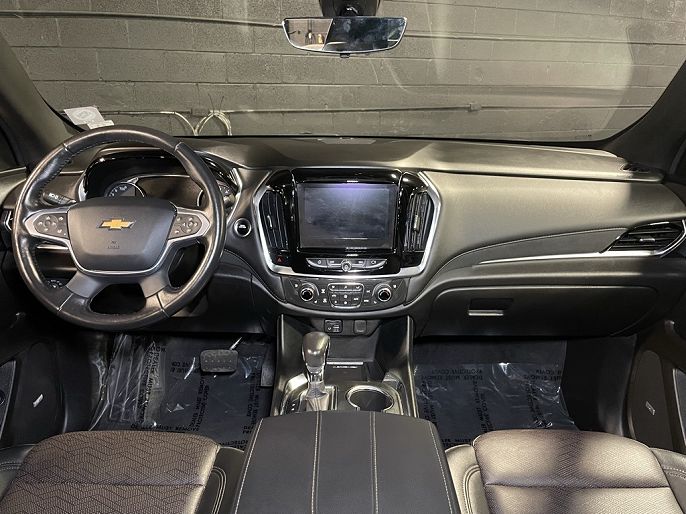 2022 Chevrolet Traverse