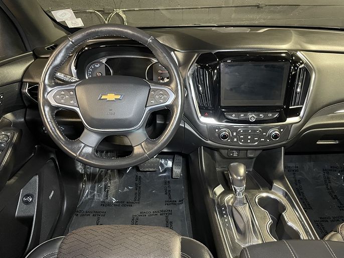 2022 Chevrolet Traverse