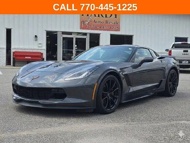 2019 Chevrolet Corvette