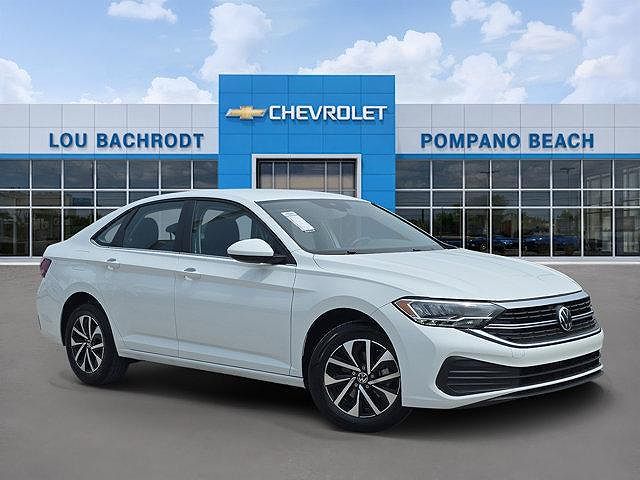2024 Volkswagen Jetta