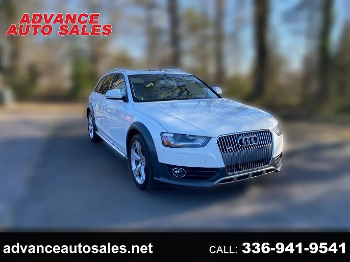 2013 Audi Allroad