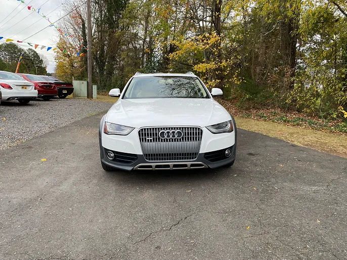 2013 Audi Allroad