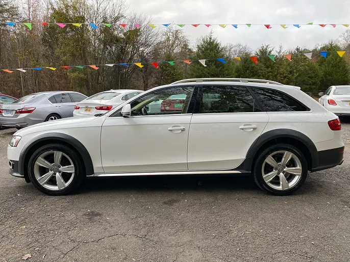 2013 Audi Allroad