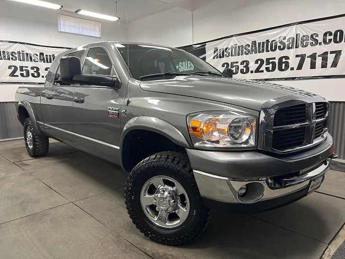 2008 Dodge Ram 2500