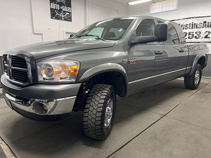 2008 Dodge Ram 2500