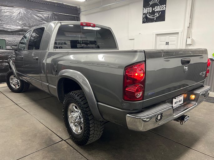 2008 Dodge Ram 2500