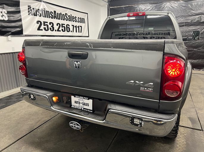 2008 Dodge Ram 2500