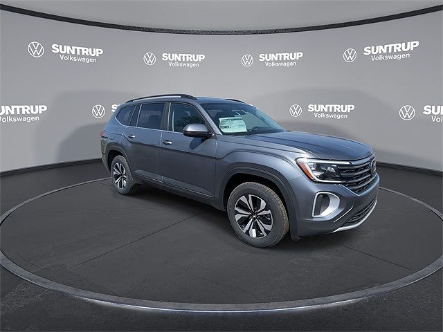 2025 Volkswagen Atlas