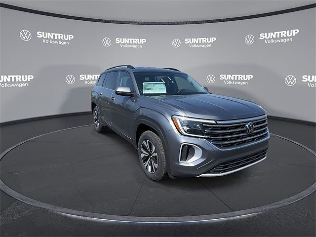 2025 Volkswagen Atlas