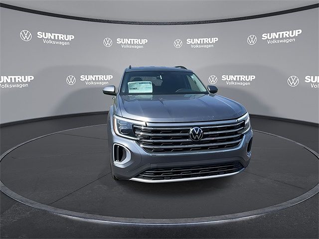 2025 Volkswagen Atlas