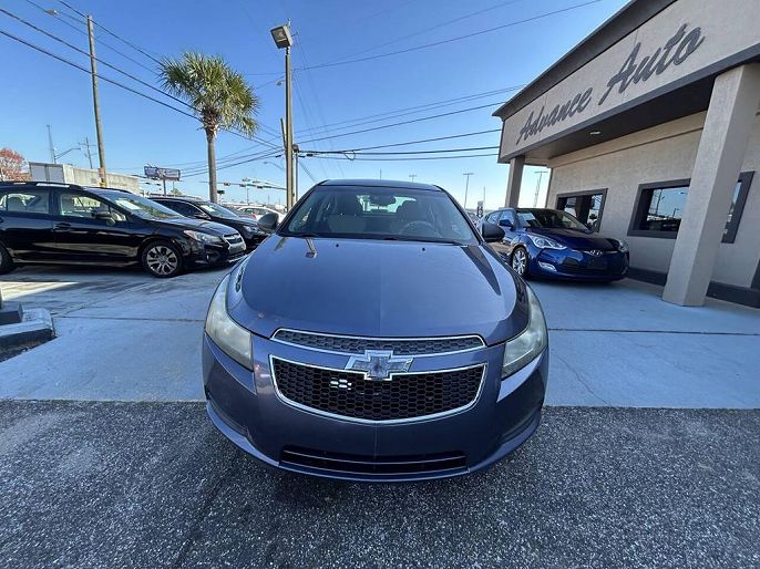 2013 Chevrolet Cruze