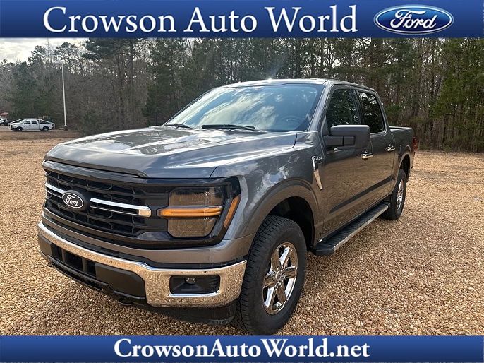 2025 Ford F-150