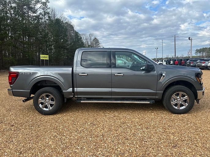 2025 Ford F-150