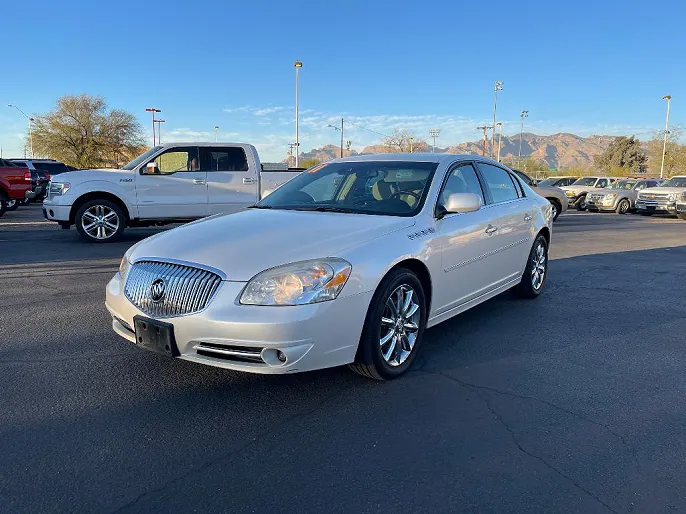 2011 Buick Lucerne