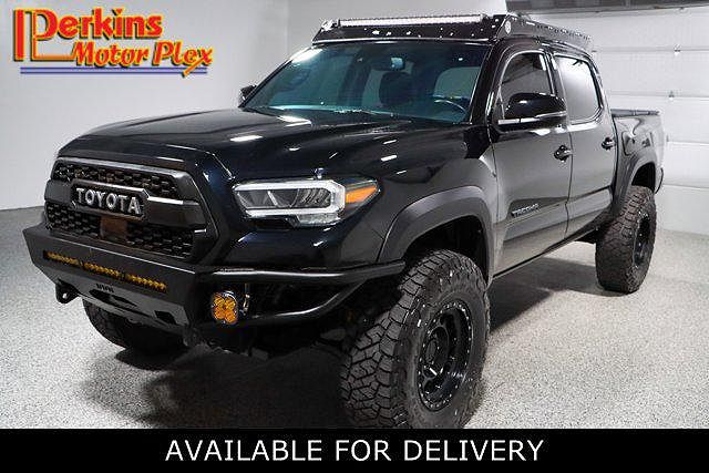 2020 Toyota Tacoma