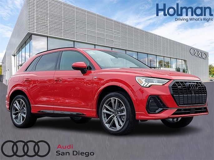 2025 Audi Q3
