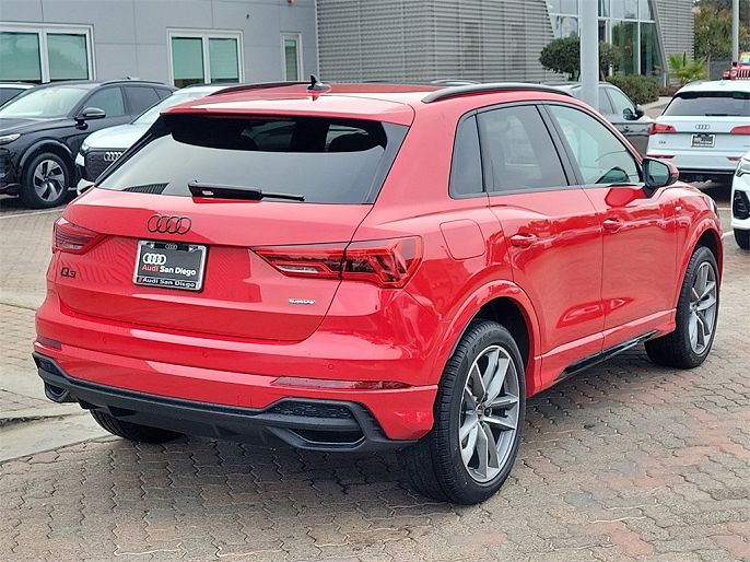 2025 Audi Q3