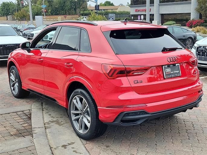 2025 Audi Q3