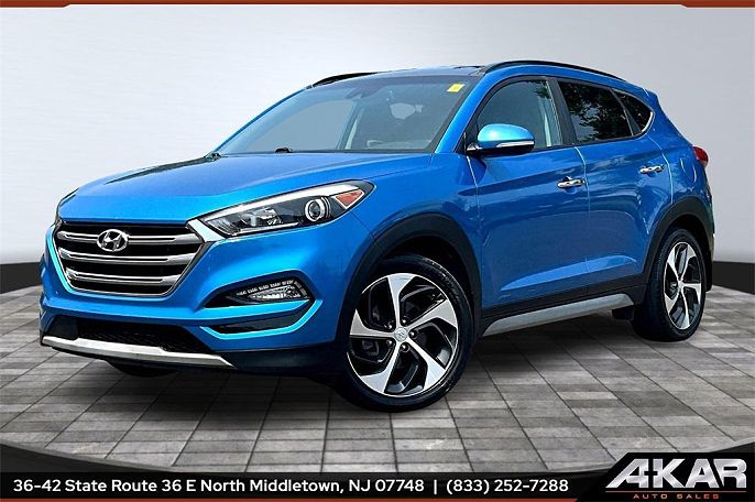 2017 Hyundai Tucson