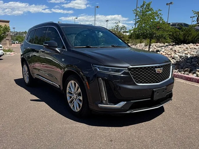 2020 Cadillac XT6