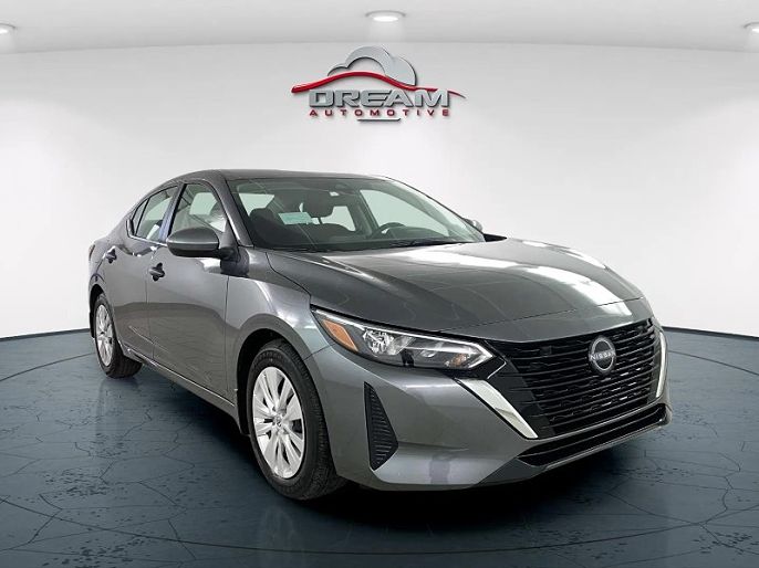 2025 Nissan Sentra