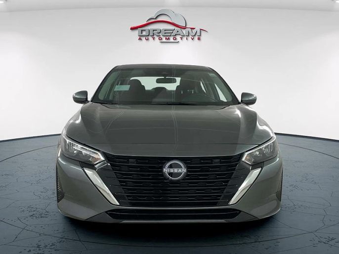 2025 Nissan Sentra