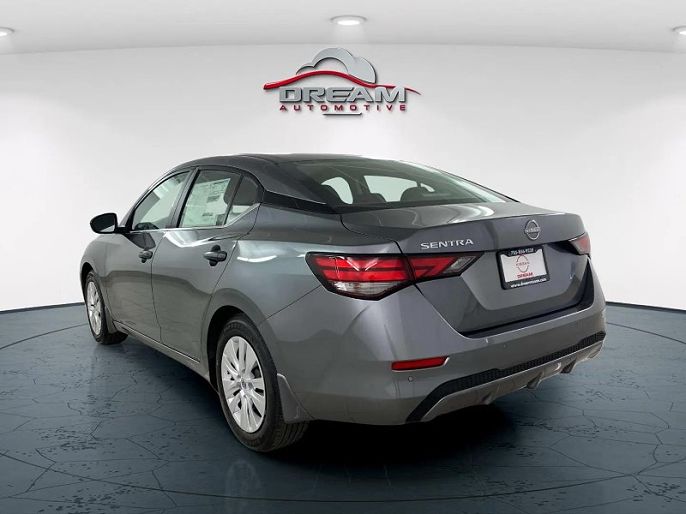 2025 Nissan Sentra