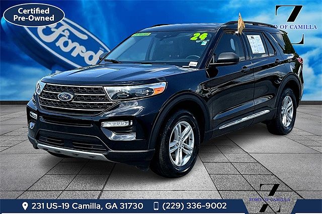 2024 Ford Explorer