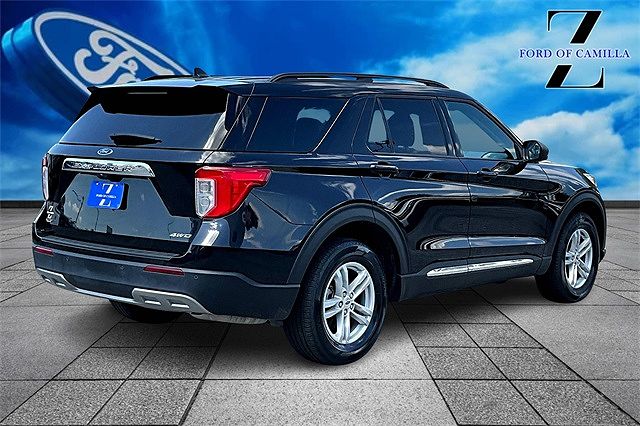 2024 Ford Explorer