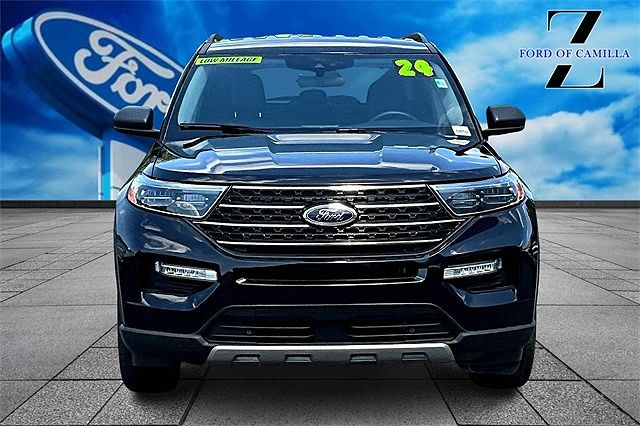 2024 Ford Explorer
