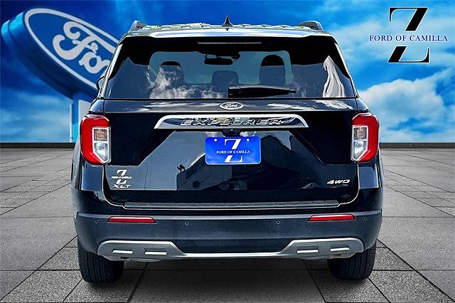2024 Ford Explorer