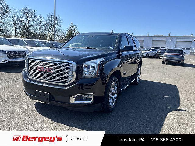 2016 GMC Yukon