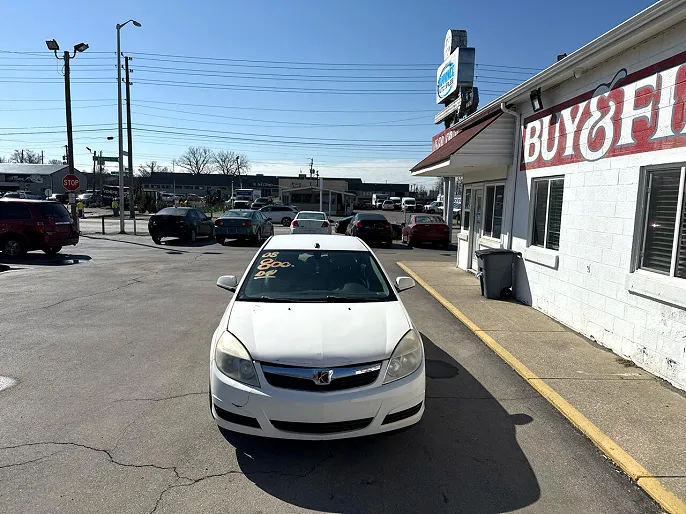 2008 Saturn Aura