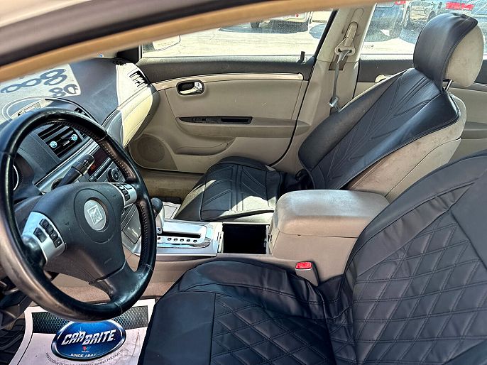 2008 Saturn Aura
