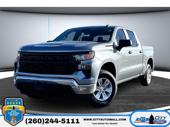 2024 Chevrolet Silverado 1500