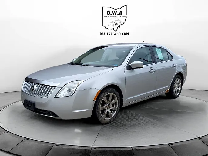 2010 Mercury Milan