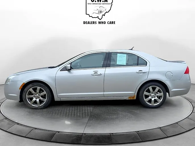 2010 Mercury Milan