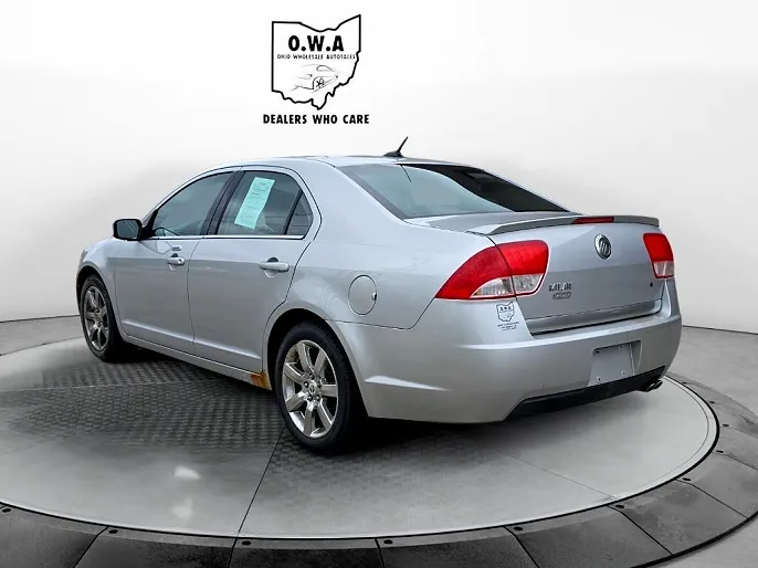 2010 Mercury Milan