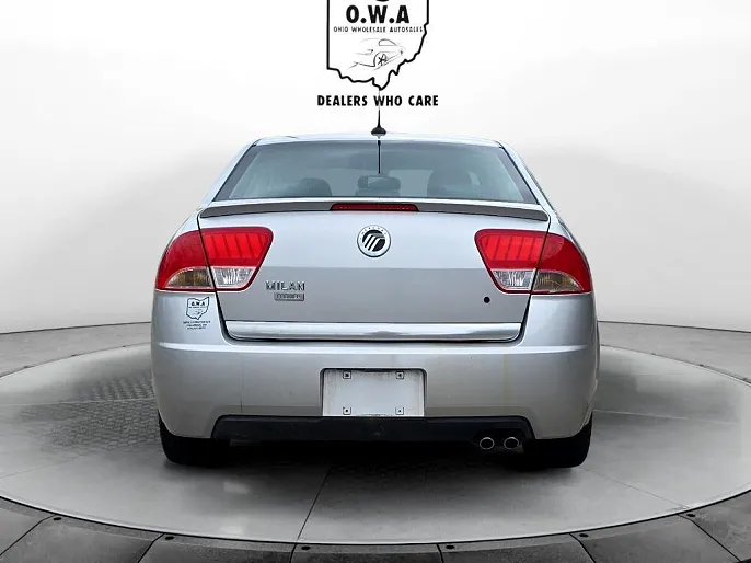 2010 Mercury Milan