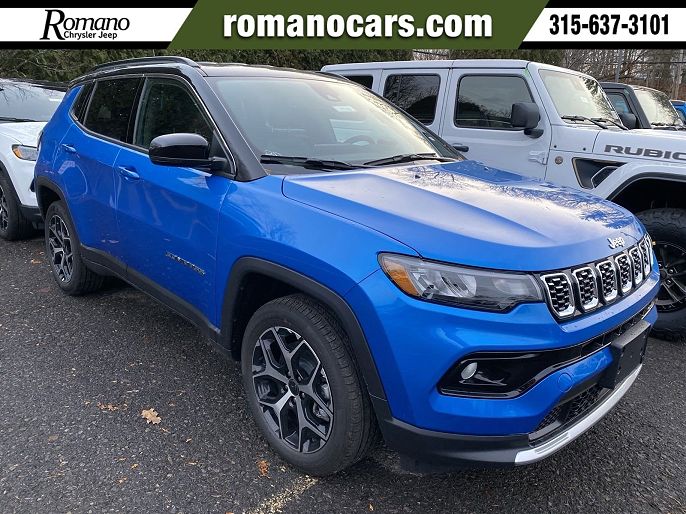 2025 Jeep Compass