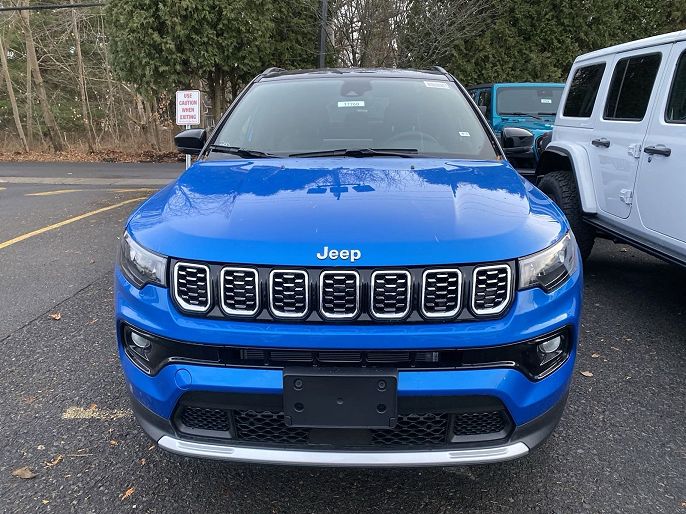 2025 Jeep Compass
