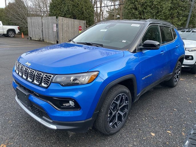2025 Jeep Compass