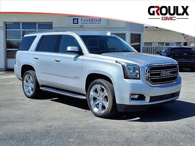 2019 GMC Yukon