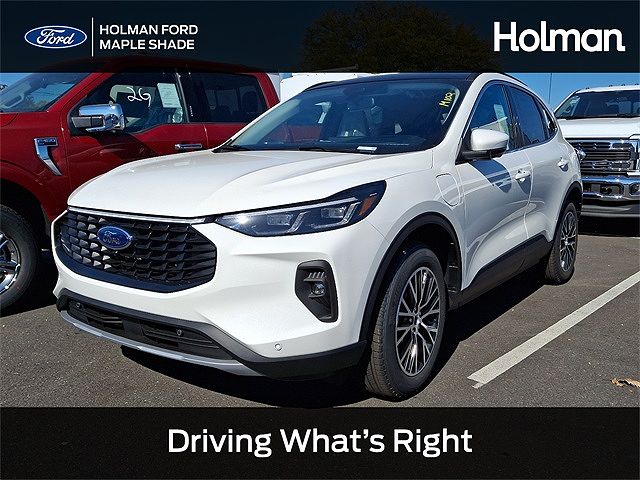 2025 Ford Escape