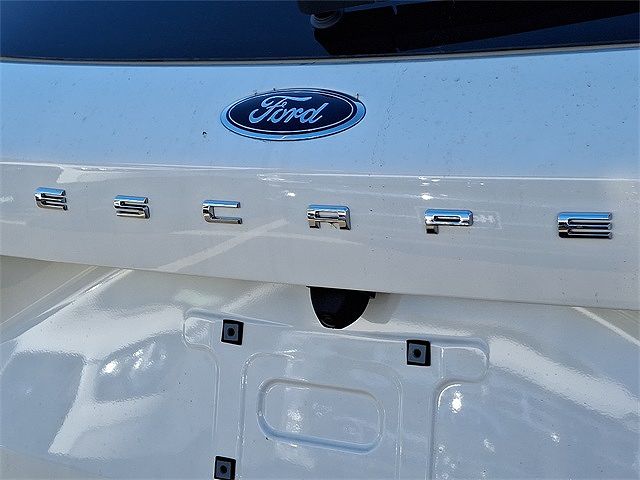 2025 Ford Escape