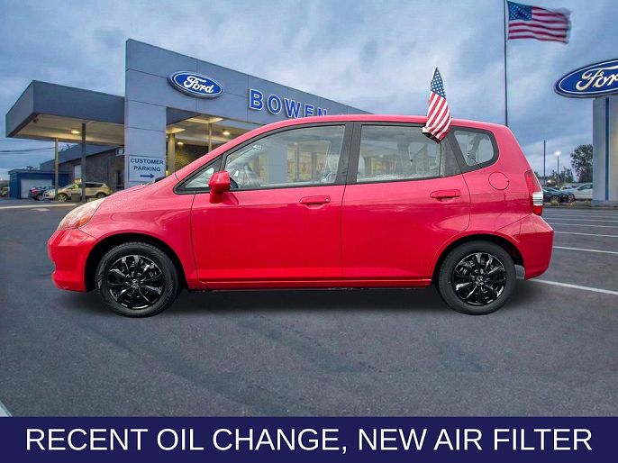 2007 Honda Fit