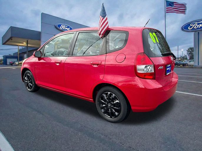 2007 Honda Fit