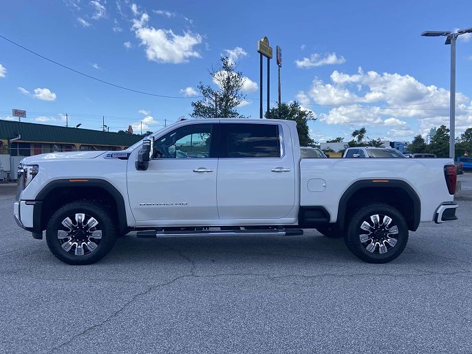 2025 GMC Sierra 2500HD