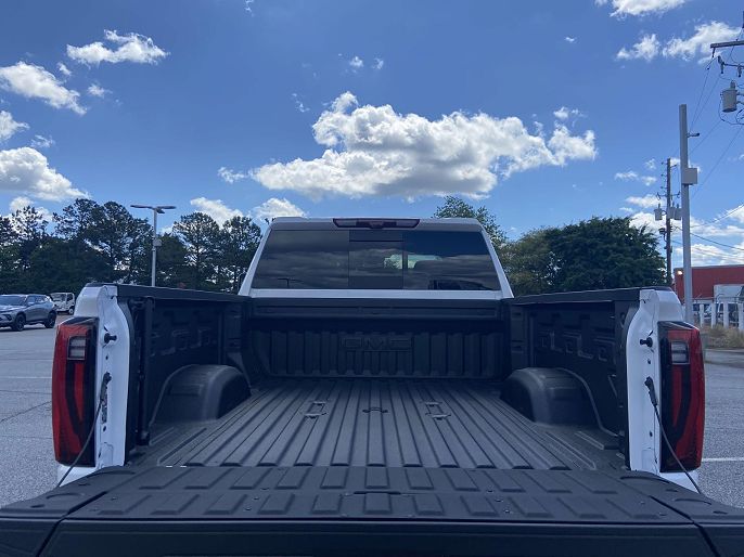 2025 GMC Sierra 2500HD